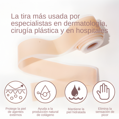 ETERNA PATCHES™ | ALISA ARRUGAS Y SUAVIZA CICATRICES DE FORMA RÁPIDA Y VISIBLE