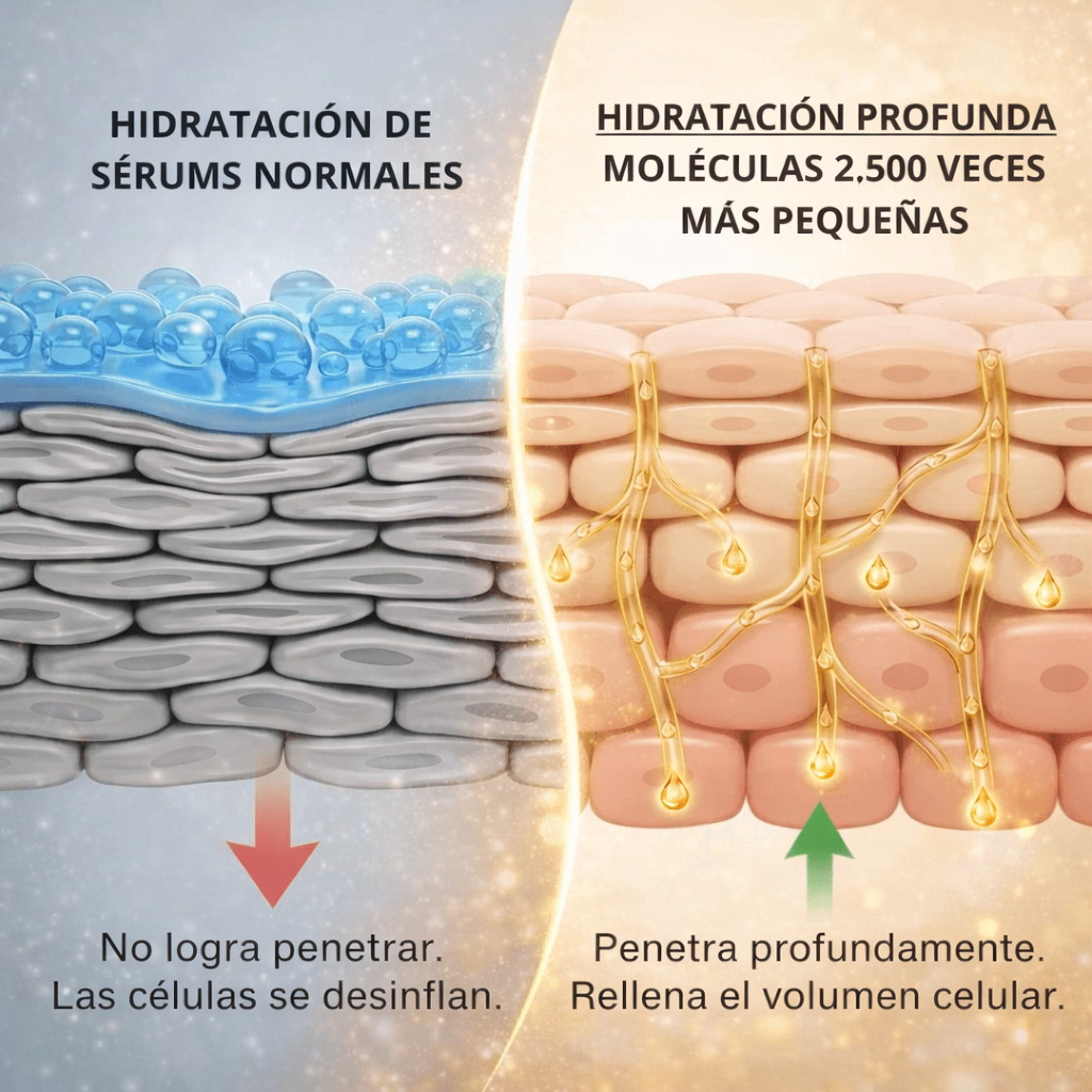 DEEP COLLAGEN™ | PIEL RADIANTE Y FIRME CON EL PODER DEL COLÁGENO COREANO
